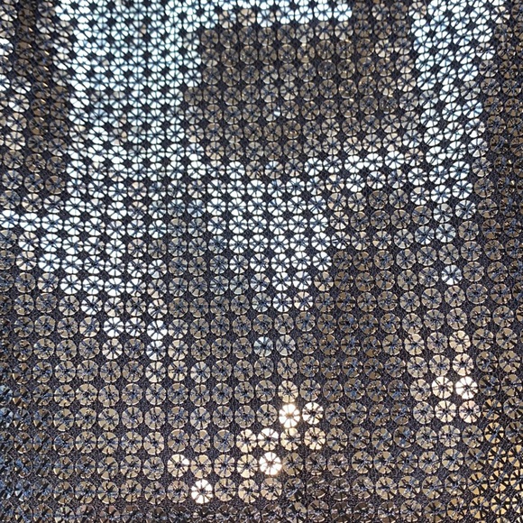 Dress the Population Harper Mermaid Gown Size M - Picture 10 of 14